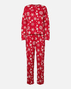 Pysj Naya Xmas LS Nightwear Set - Adrenaline Rush Snowflakes