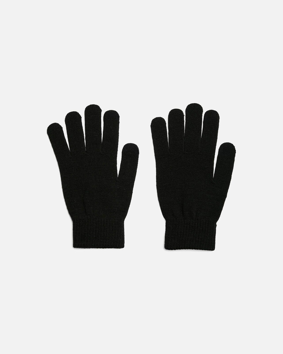PIECES Vanter New Buddy Smart Gloves - Black