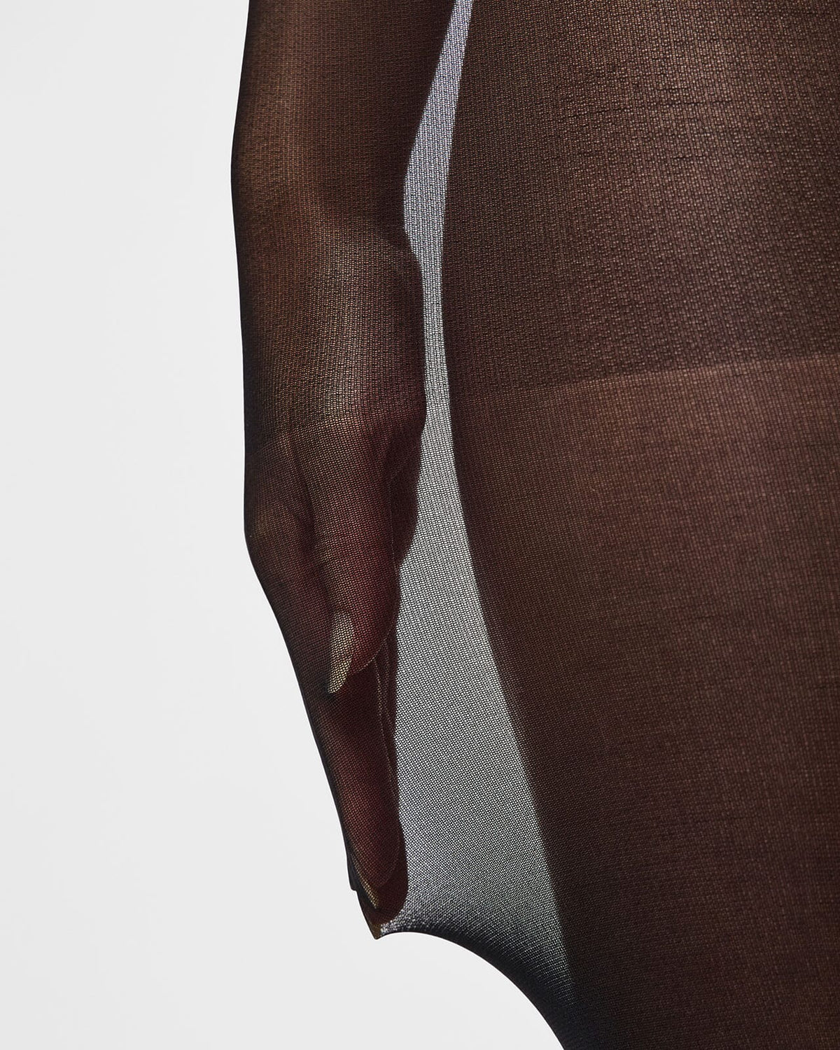 PIECES Strømpebukse New Nikoline 40DEN 2pk Tights - Black