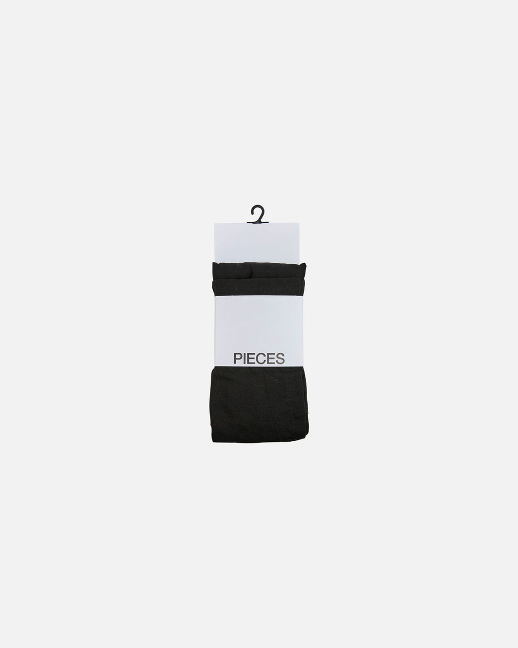 PIECES Strømpebukse New Nikoline 40DEN 2pk Tights - Black