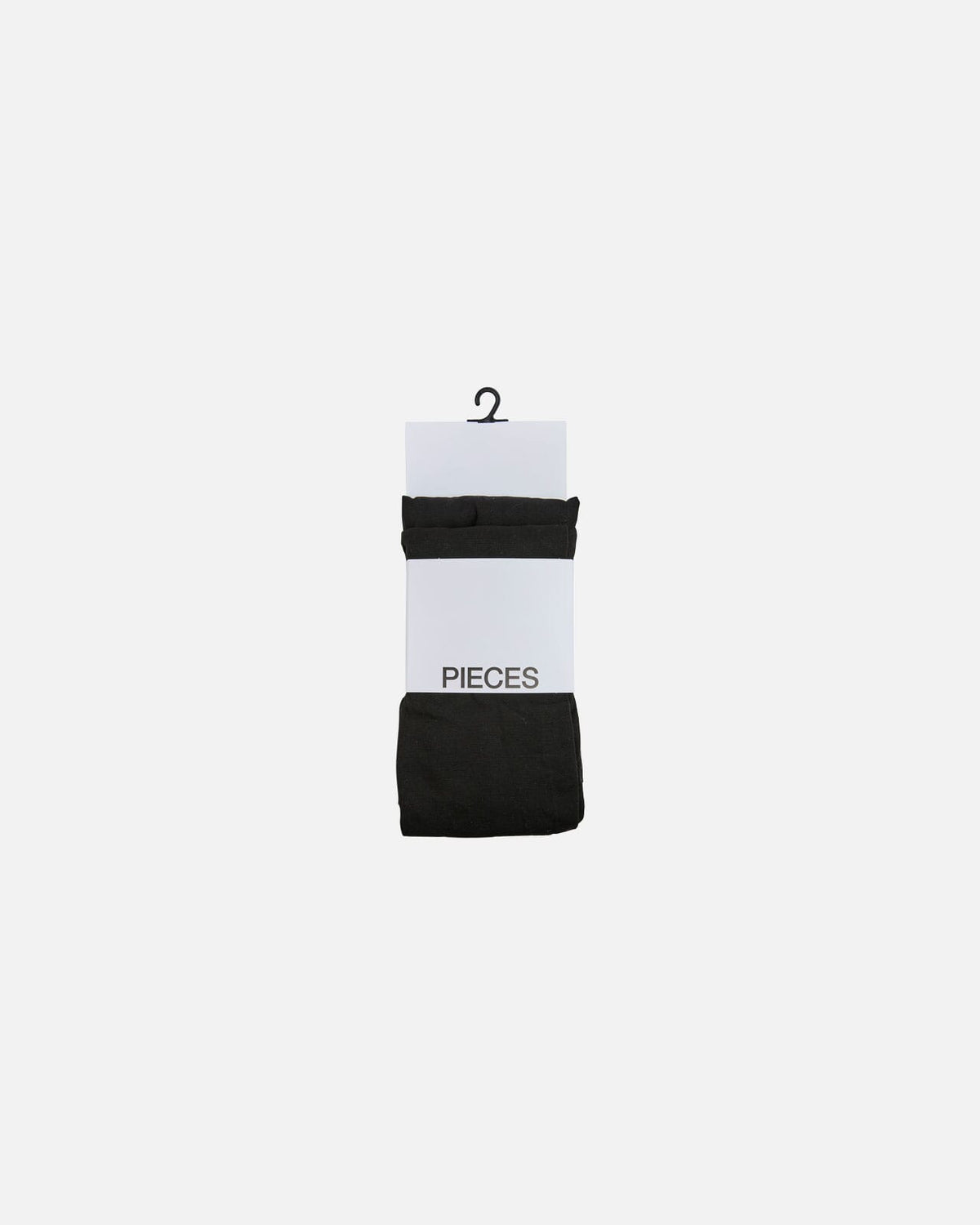PIECES Strømpebukse New Nikoline 40DEN 2pk Tights - Black