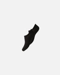 PIECES Sokker Tess 2 pack Sneaker Socks - Black