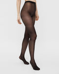 PIECES Strømpebukse New Nikoline 20DEN 2pk Tights - Black