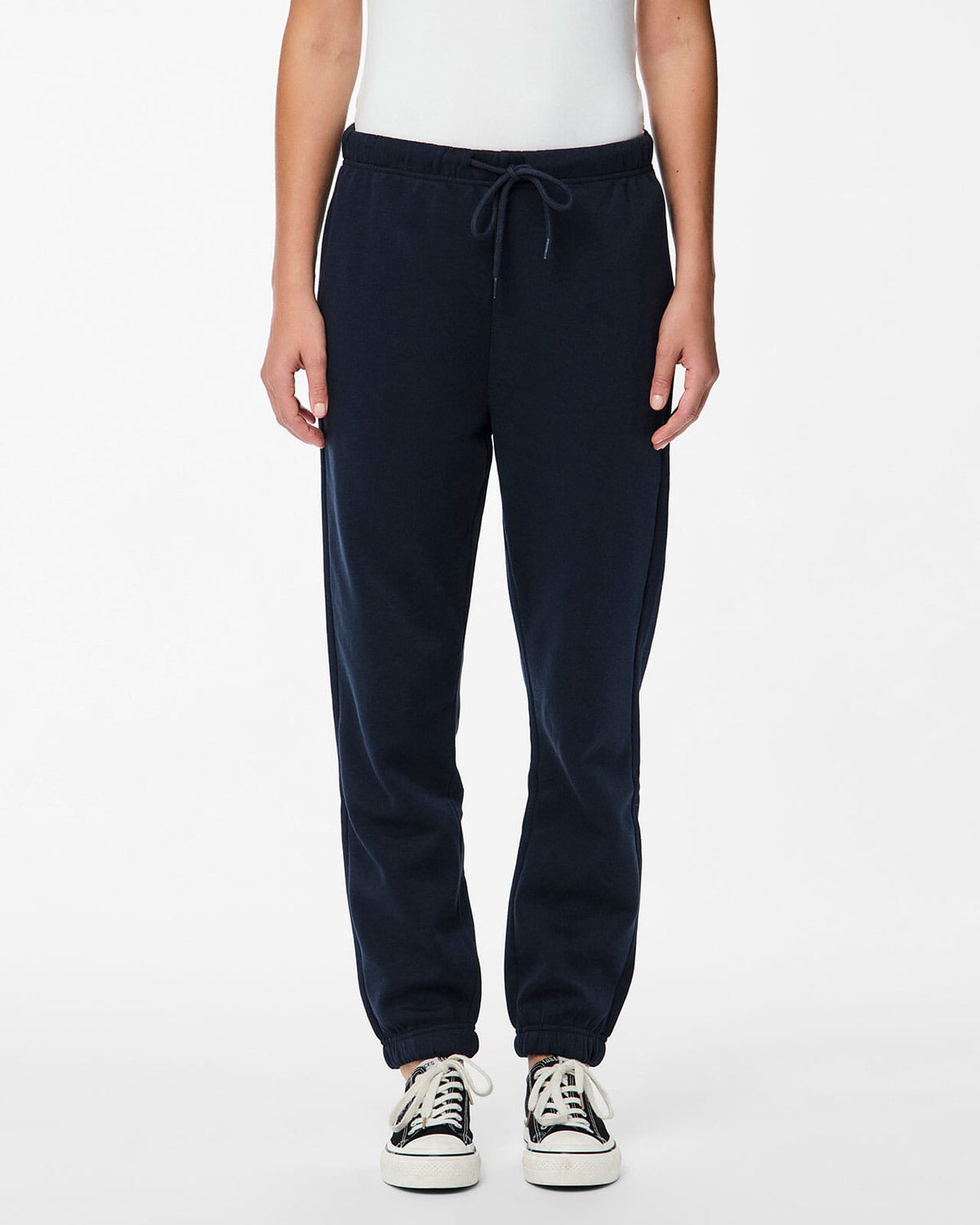 PIECES Joggebukse Chilli HW Sweat Pants - Sky Captain