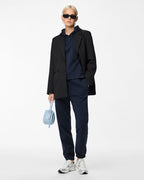 PIECES Joggebukse Chilli HW Sweat Pants - Sky Captain