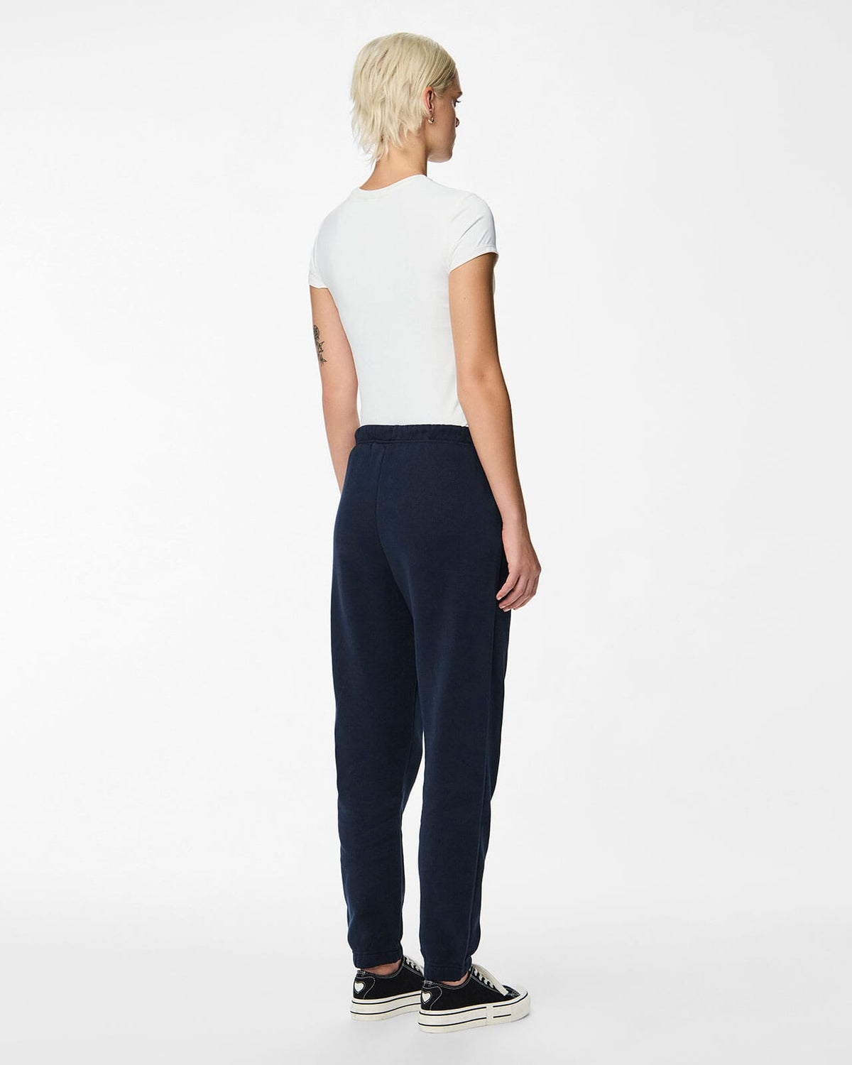 PIECES Joggebukse Chilli HW Sweat Pants - Sky Captain