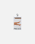 PIECES Strømpebukse New Nikoline 15DEN 1pk Tights - Tan