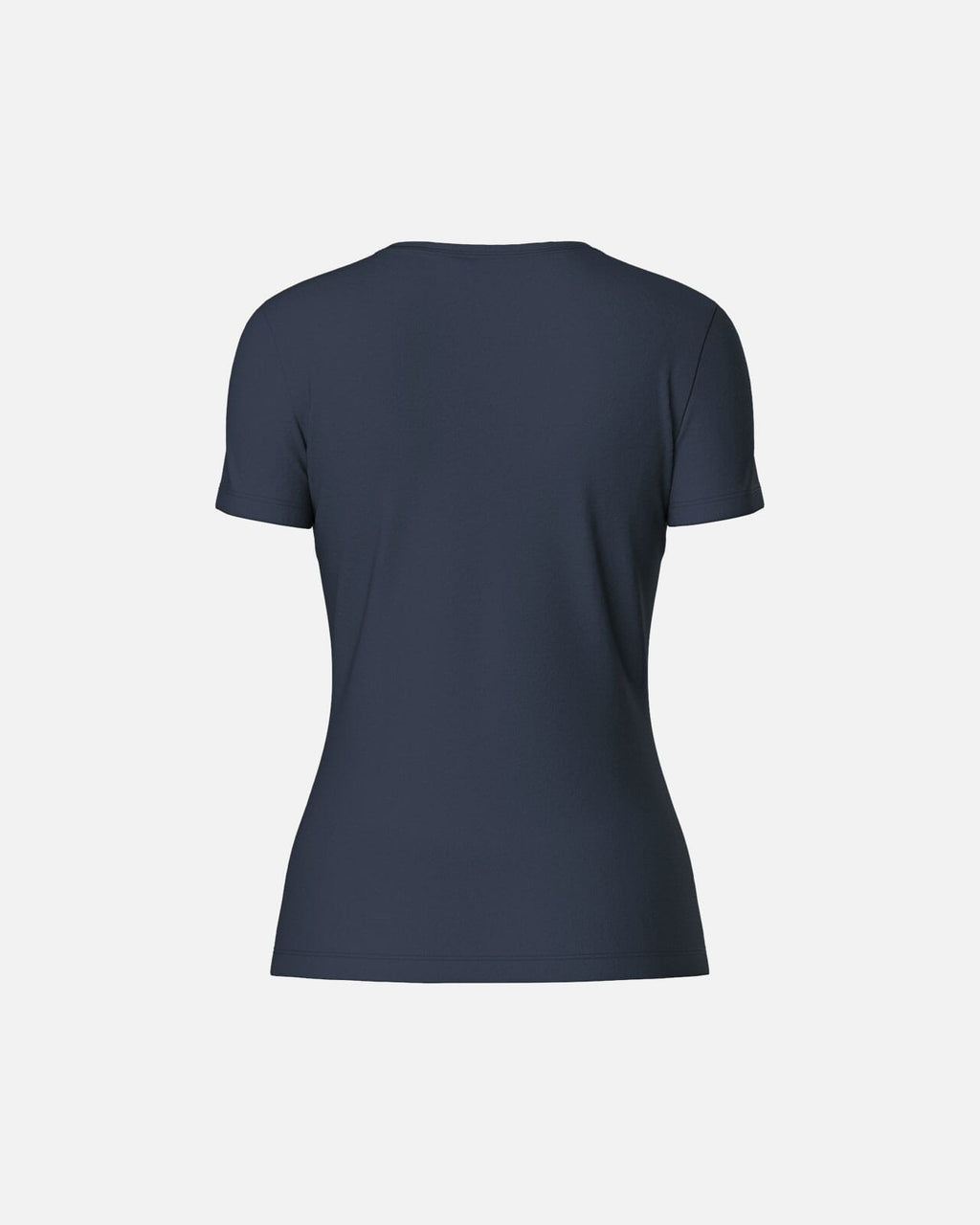 PIECES T-skjorte Sirene Tee - Ombre Blue