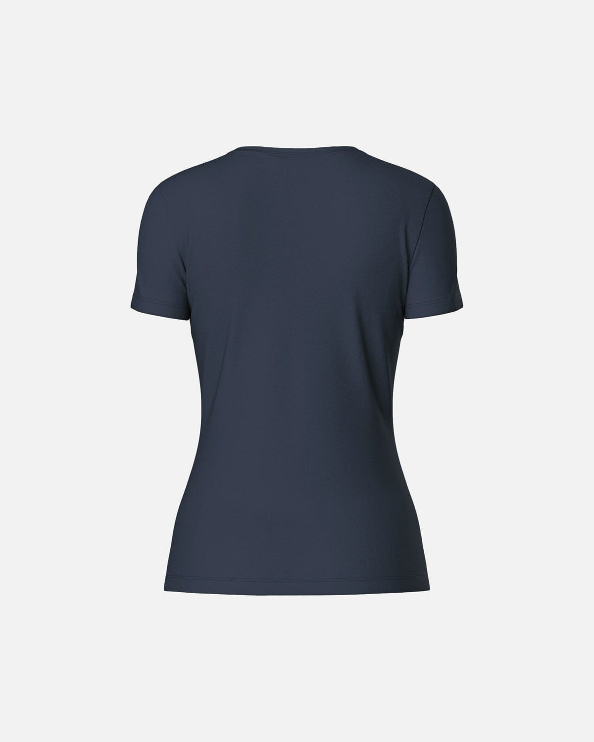 PIECES T-skjorte Sirene Tee - Ombre Blue