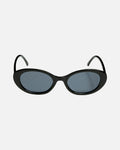 PIECES Solbriller Sanna Sunglasses - Black/ st2