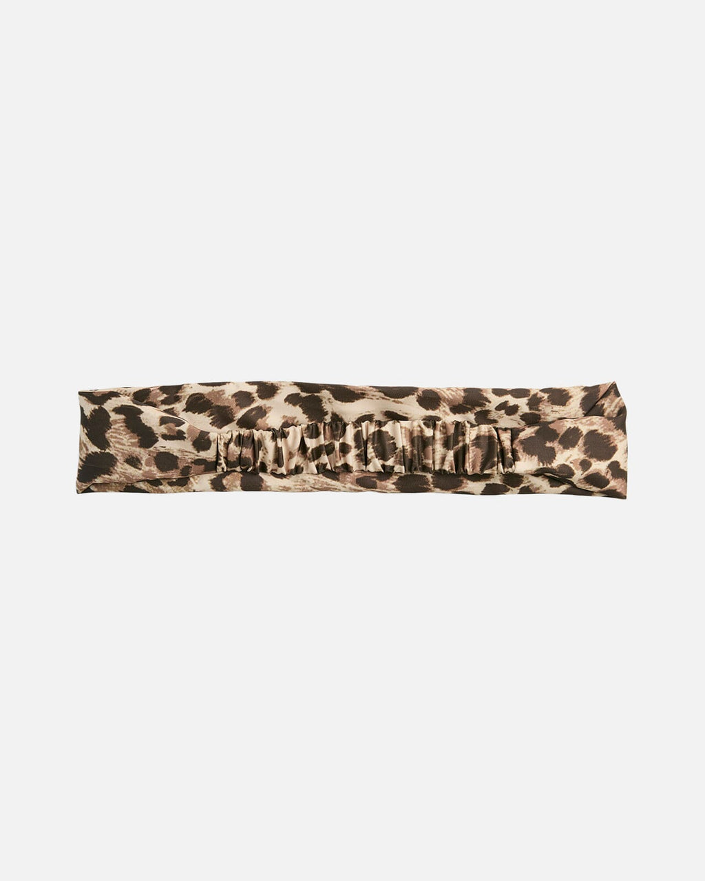 PIECES Hårbånd Sarah - Black/ Leo