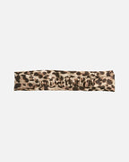 PIECES Hårbånd Sarah - Black/ Leo
