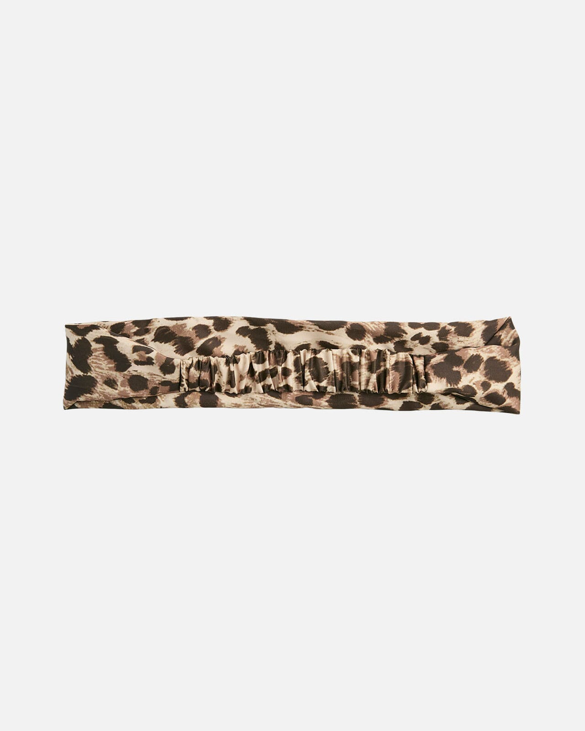 PIECES Hårbånd Sarah - Black/ Leo