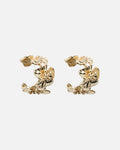 PIECES Cuff Patricia M Earcuff - Gold Colour
