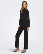 JDY Pologenser Ava New Turtleneck - Black