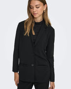 JDY Pologenser Ava New Turtleneck - Black