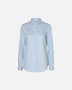 SELECTED FEMME Skjorte Romie LS Fitted - Light Blue