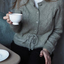 Cardigan Vera Belt Ullmiks