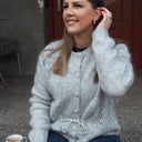 Cardigan Vera Belt Ullmiks