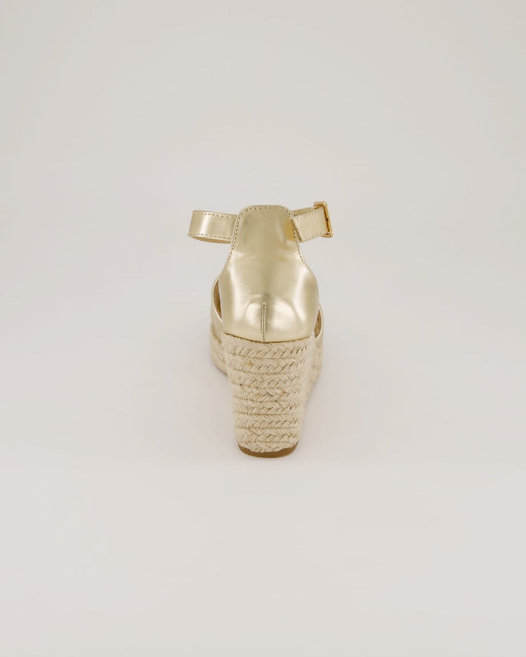 FLOYD Espadrillos Shana Shine - Gold