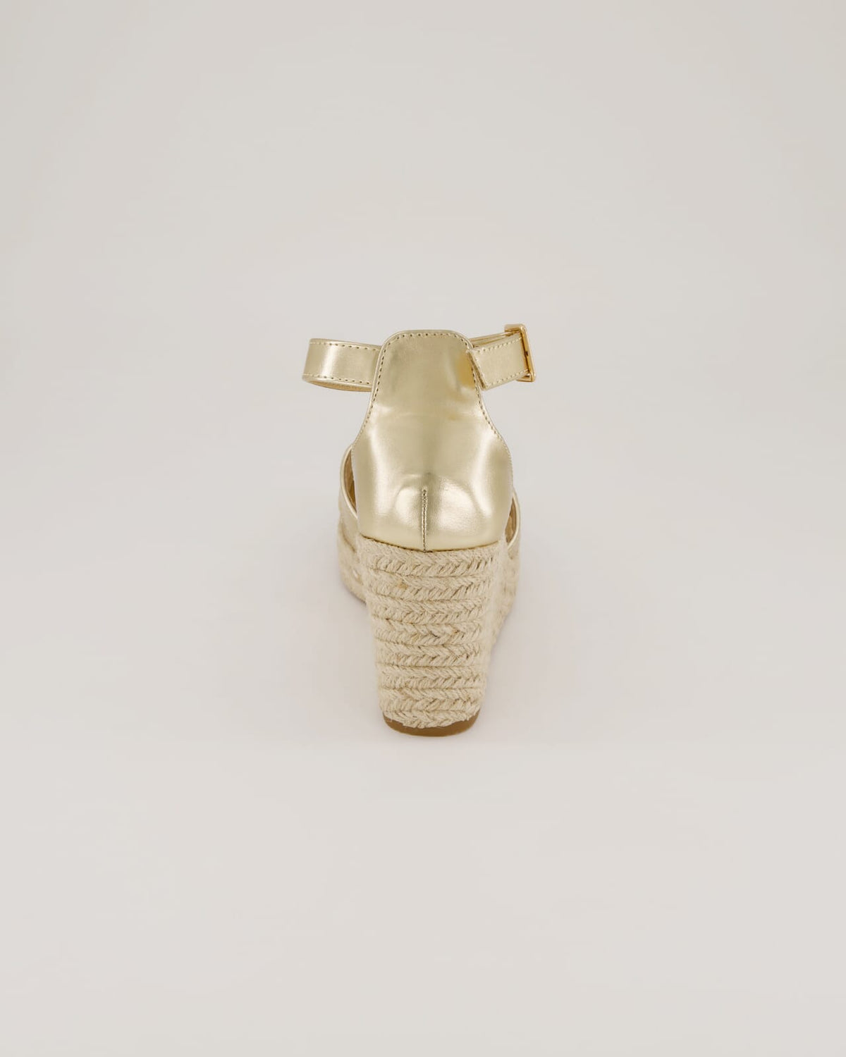 FLOYD Espadrillos Shana Shine - Gold