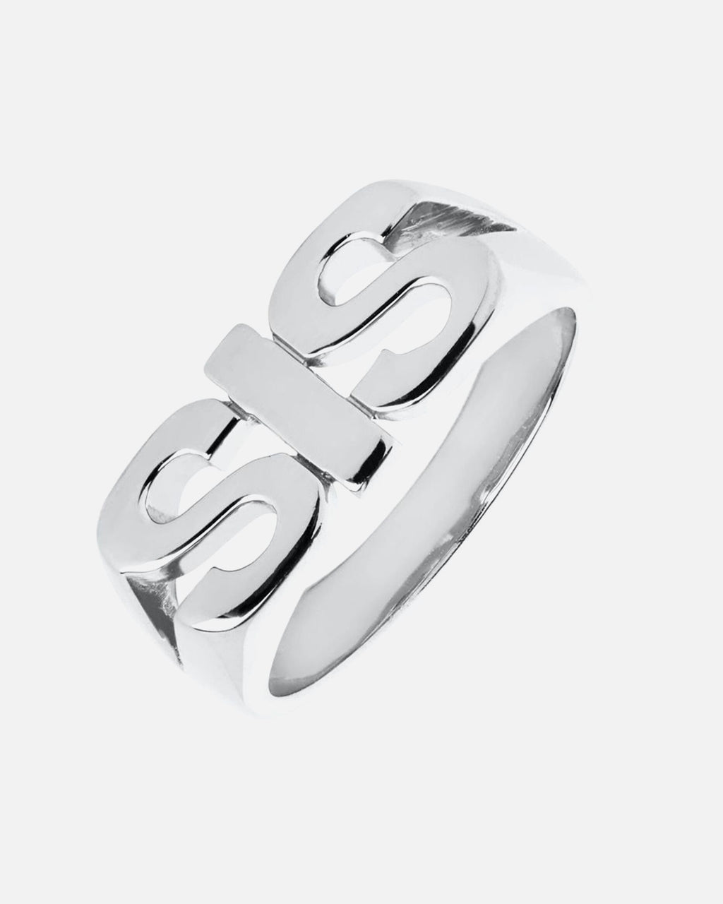 Maria Black Ring Sis - Silver HP