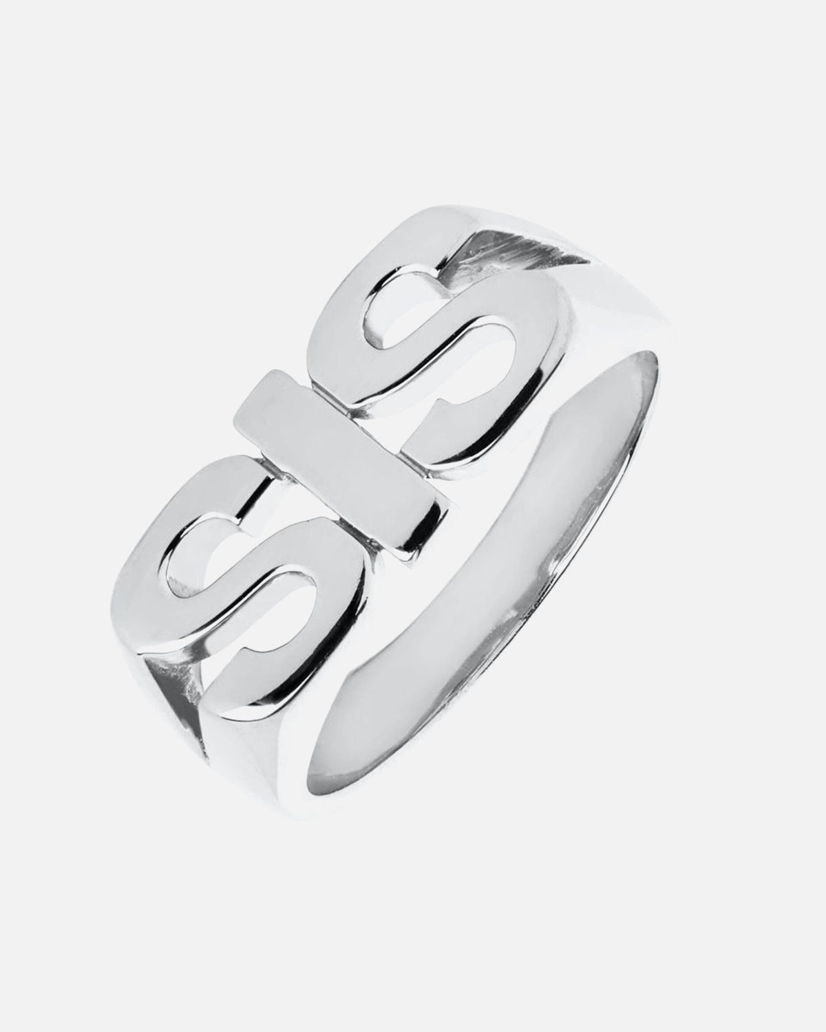 Maria Black Ring Sis - Silver HP