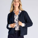 Cardigan Sia Ras Ullmiks
