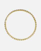 Snö of Sweden Armbånd Trinity Elastic - Gold/ Champagne