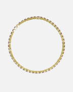 Snö of Sweden Armbånd Trinity Elastic - Gold/ Light Pink