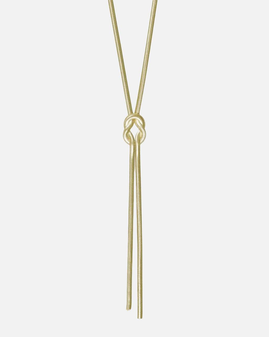 Snö of Sweden Kjede Everly Tassle Neck 80 - Gold