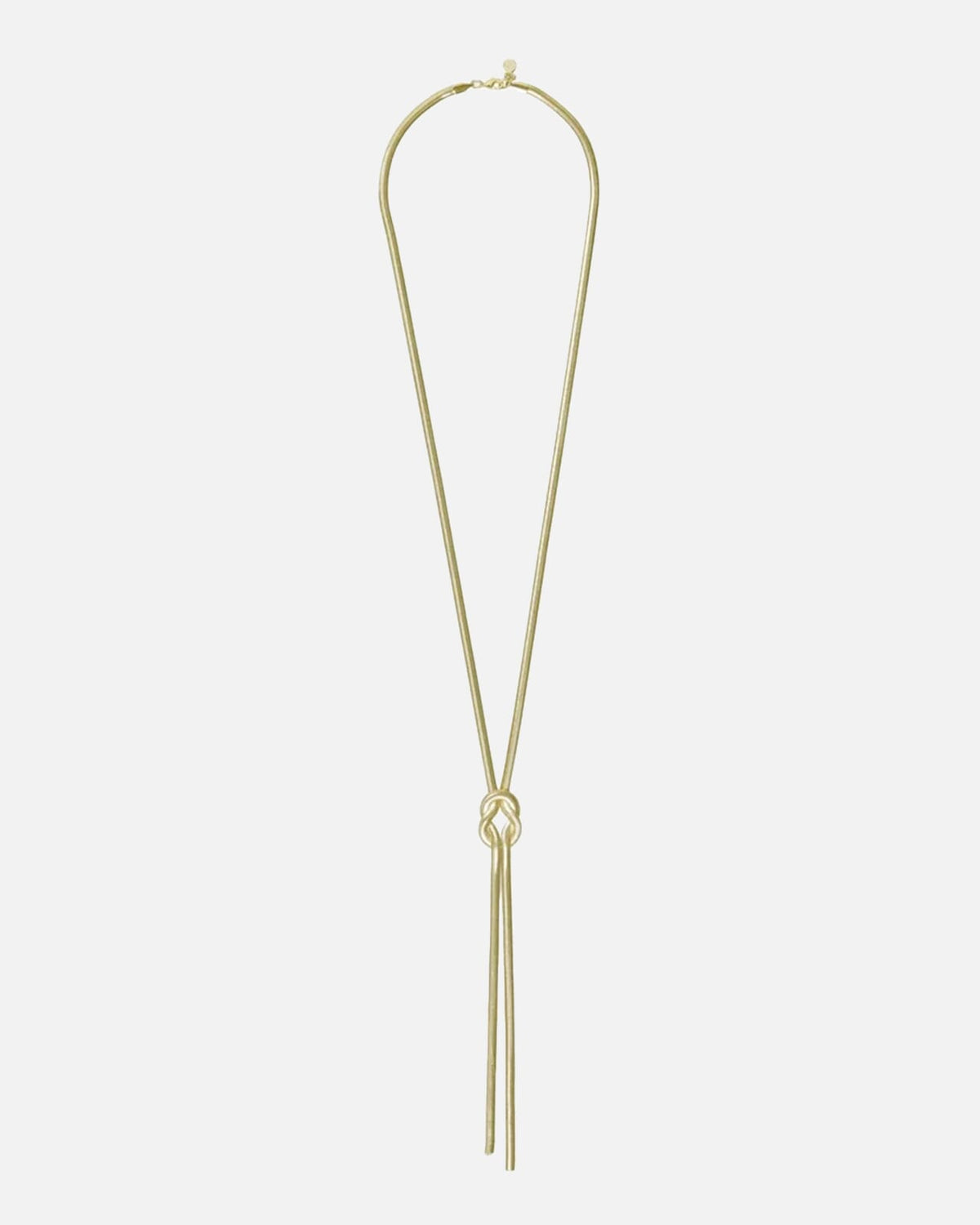 Snö of Sweden Kjede Everly Tassle Neck 80 - Gold