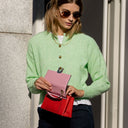 Strikket Cardigan Annvei