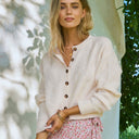 Strikket Cardigan Annvei