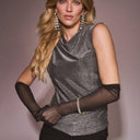 Topp Adara Lurex