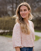 FLOYD Topp Darlin Peach - Light Pink
