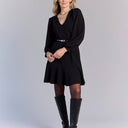 Kjole Cissy V LS