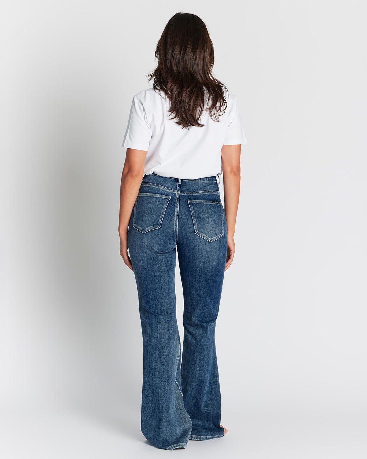 FLOYD Jeans Victoria 3967 - Dark Medium J. Blue