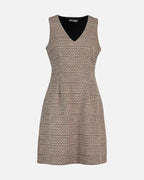 FLOYD Tweedkjole Sala  - Beige