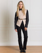FLOYD Vest Sammy - Beige