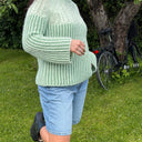 Strikkegenser Erika