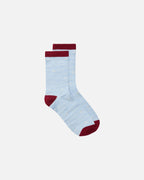 VERO MODA Sokker Elf Giftbox 4 pk Xmas - Chinese Red BOX 7