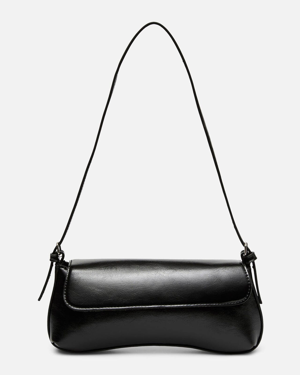 VERO MODA Veske Liva Shoulder Bag - Black/ Silvere
