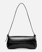 VERO MODA Veske Liva Shoulder Bag - Black/ Silvere