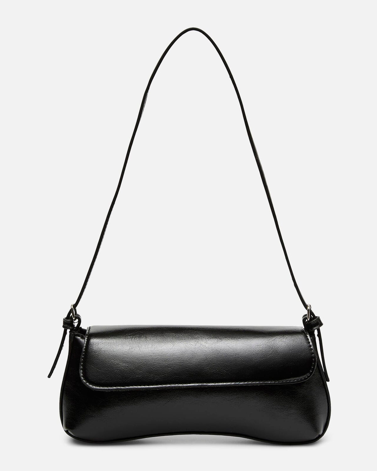 VERO MODA Veske Liva Shoulder Bag - Black/ Silvere