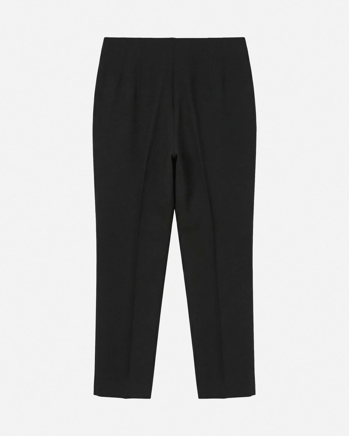 VERO MODA Dressbukse Zoey MW Tapered - Black