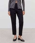 VERO MODA Dressbukse Zoey MW Tapered - Black