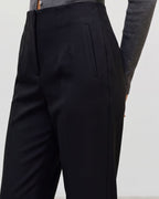 VERO MODA Dressbukse Zoey MW Tapered - Black
