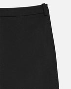 VERO MODA Bukse Zamira MW Wide Party LX - Black Glitter
