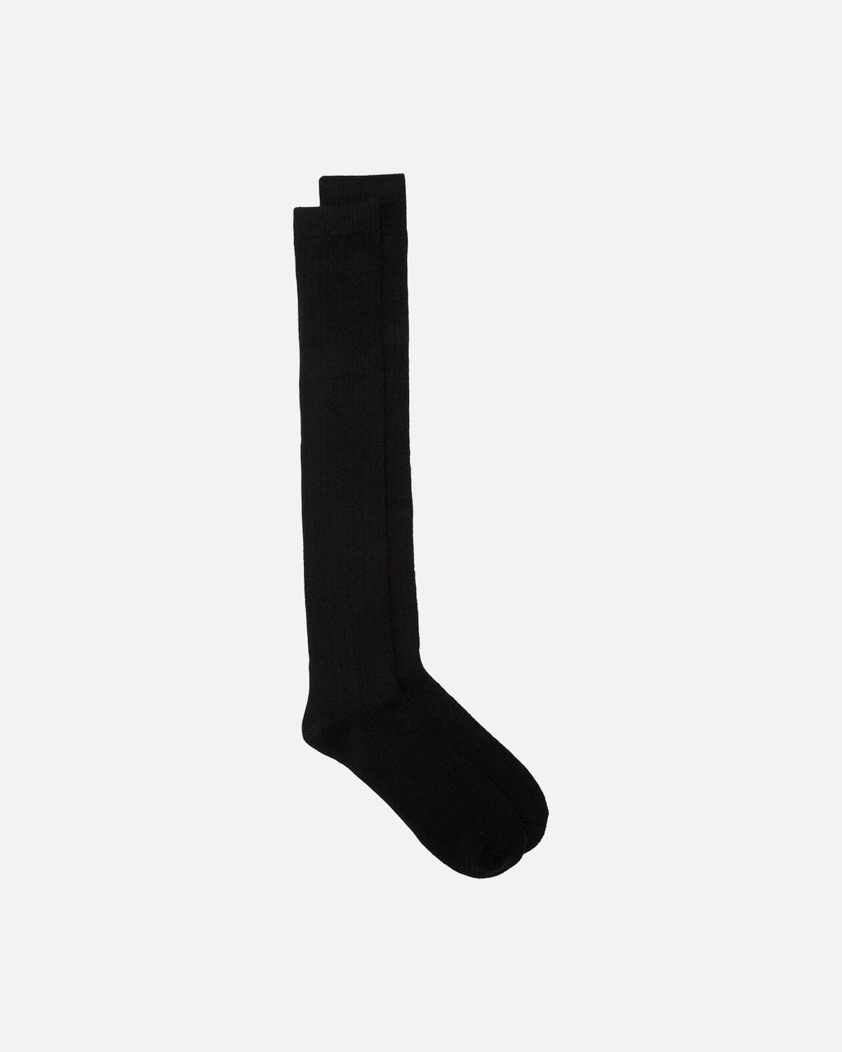 VERO MODA Sokker Simone Knee High Socks - Black